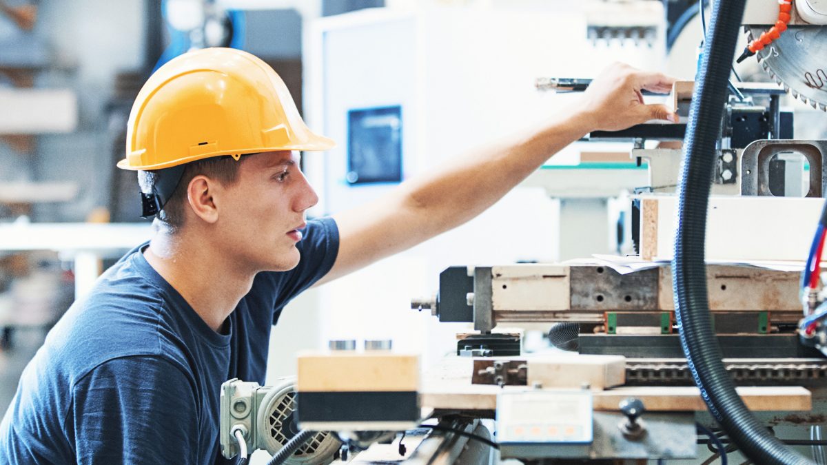 Operaio lavoro